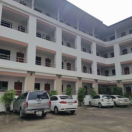 Jj Palace เจเจ พาเลซ Ban Si Than Exterior foto