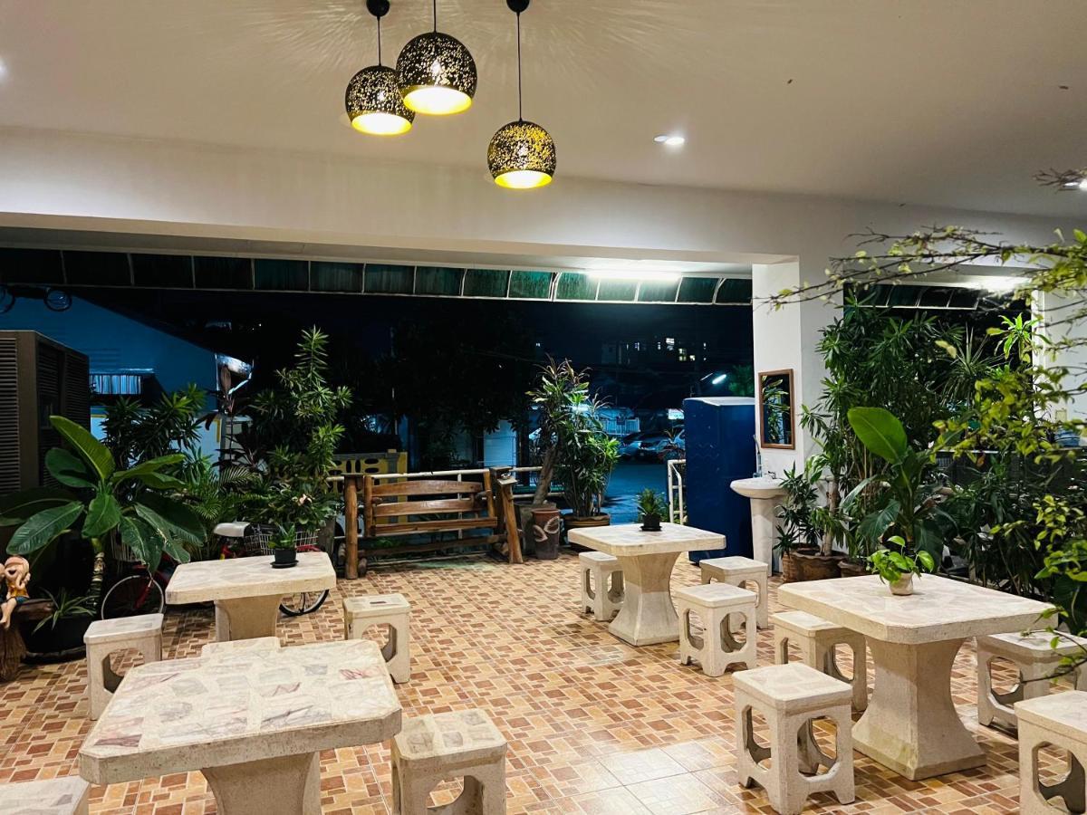 Jj Palace เจเจ พาเลซ Ban Si Than Exterior foto