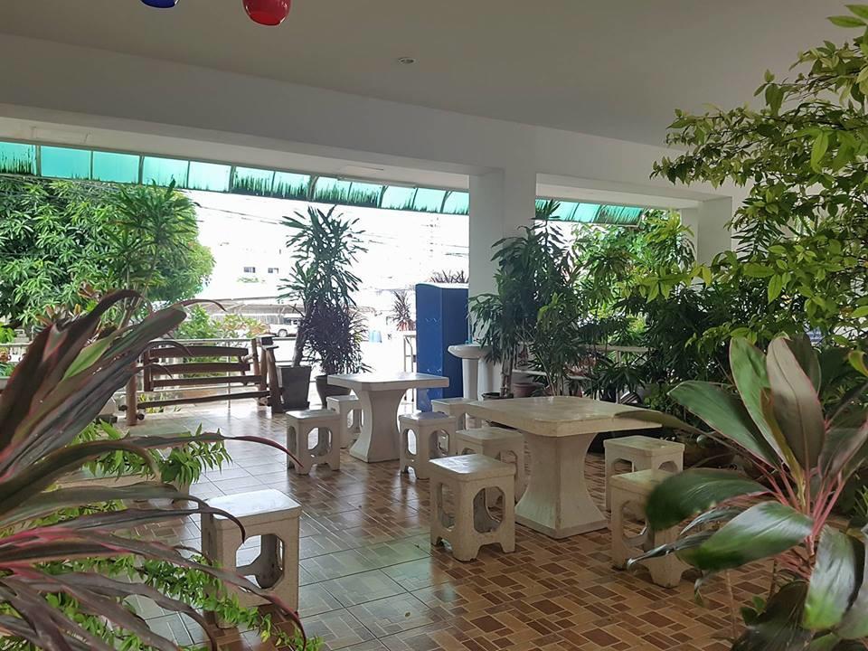 Jj Palace เจเจ พาเลซ Ban Si Than Exterior foto